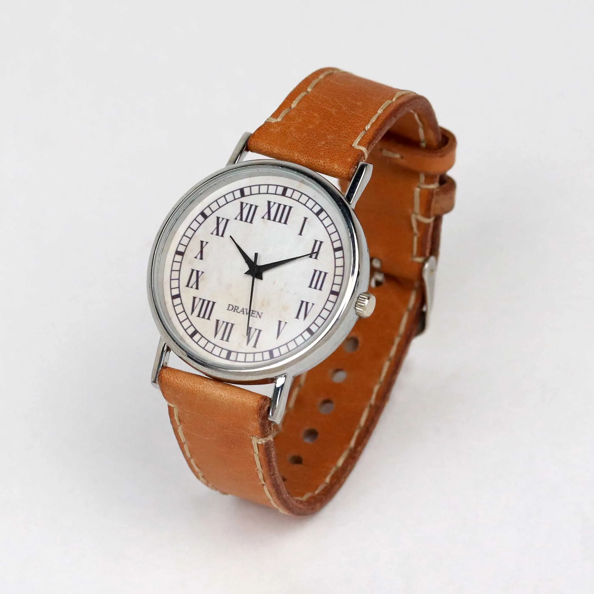 13 Hour Wrist Watch