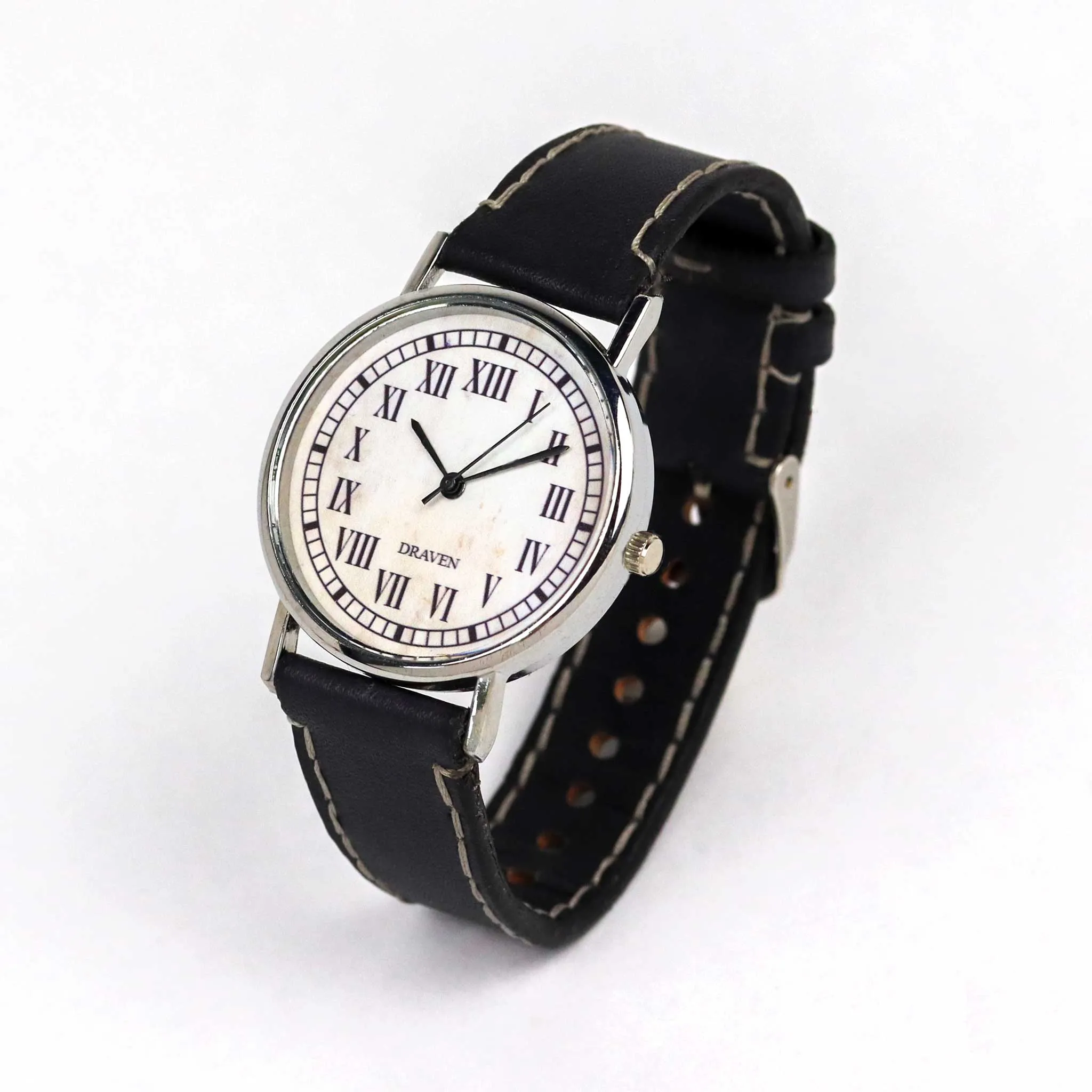 13 Hour Wrist Watch