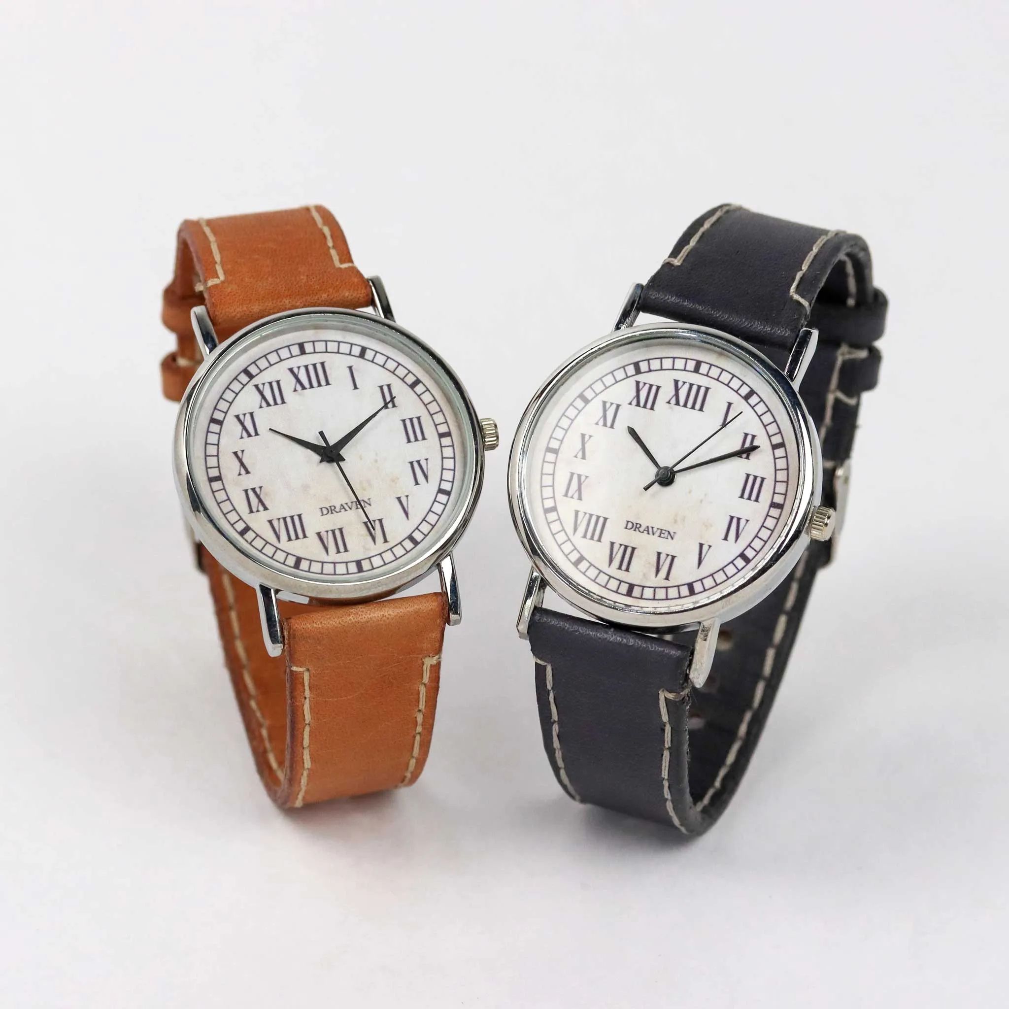 13 Hour Wrist Watch