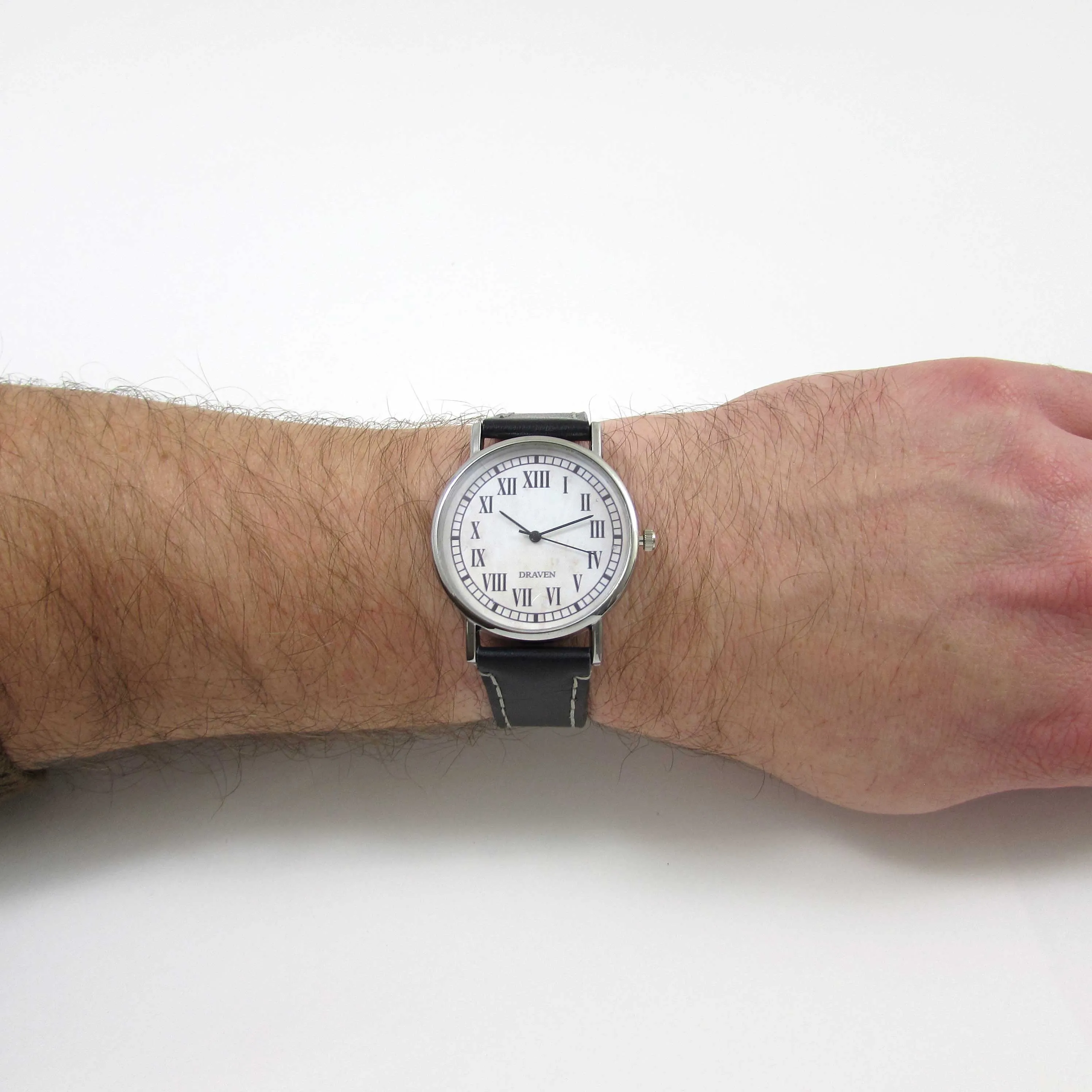 13 Hour Wrist Watch