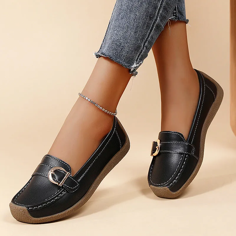 2025 New Loafers - Say Goodbye to Foot Pain, Start With Arch Support