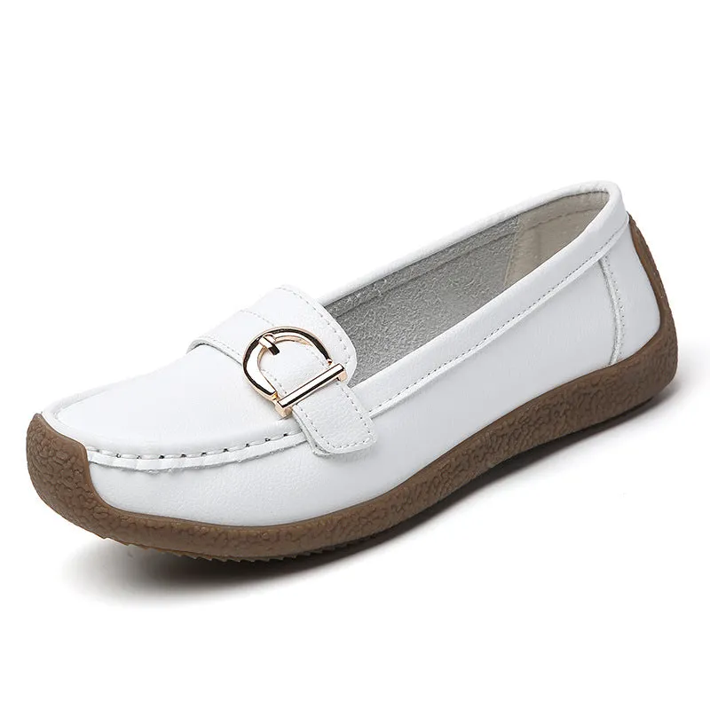 2025 New Loafers - Say Goodbye to Foot Pain, Start With Arch Support