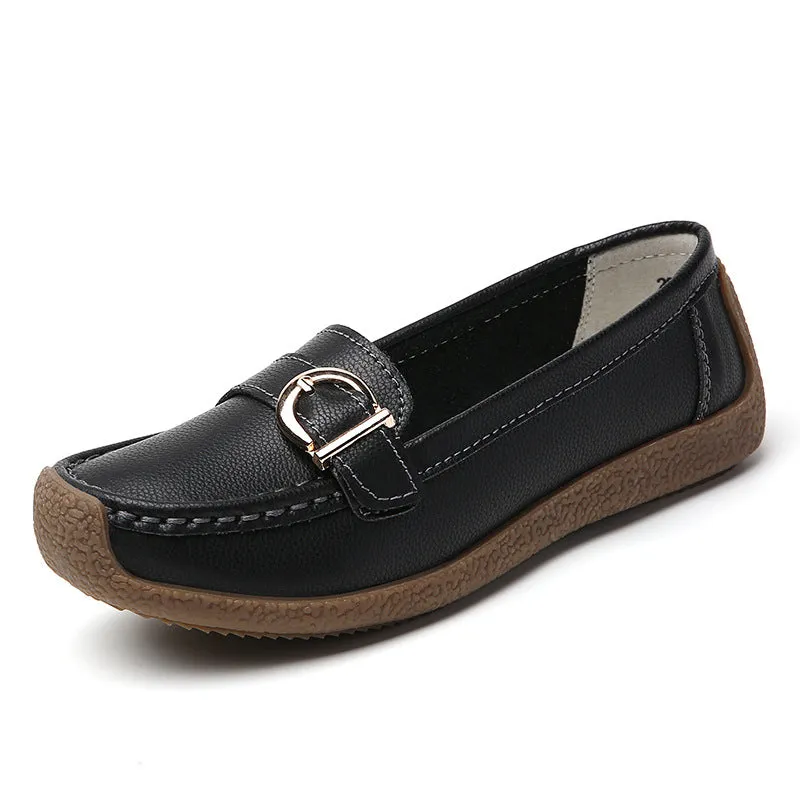 2025 New Loafers - Say Goodbye to Foot Pain, Start With Arch Support