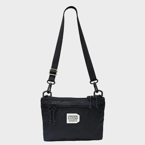 210D Active Sacoche Medium Bag - Black