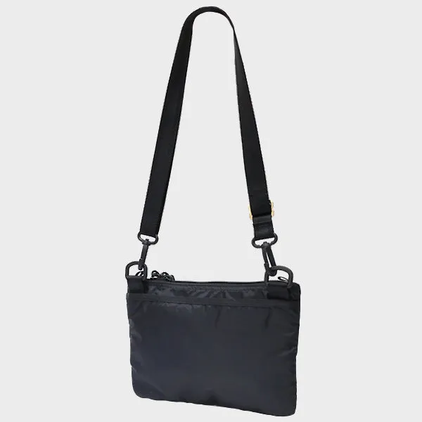 210D Active Sacoche Medium Bag - Black