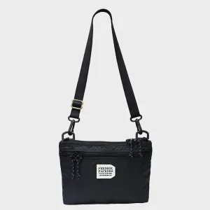 210D Active Sacoche Medium Bag - Black
