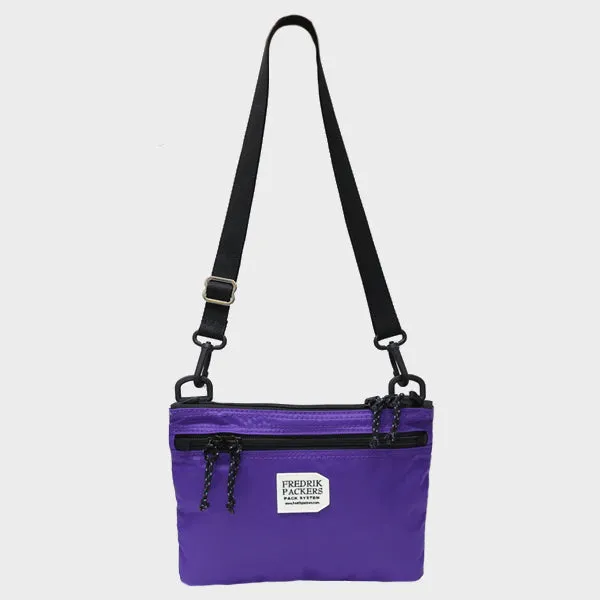 210D Active Sacoche Medium Bag - Purple