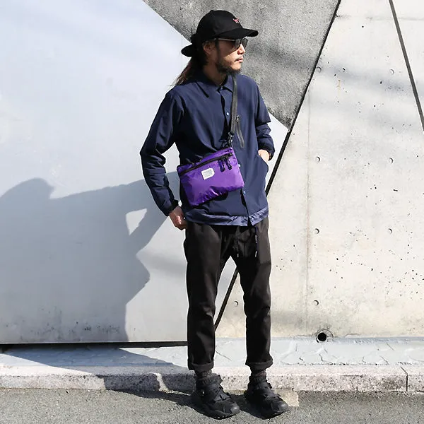 210D Active Sacoche Medium Bag - Purple