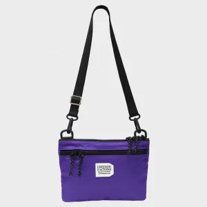 210D Active Sacoche Medium Bag - Purple