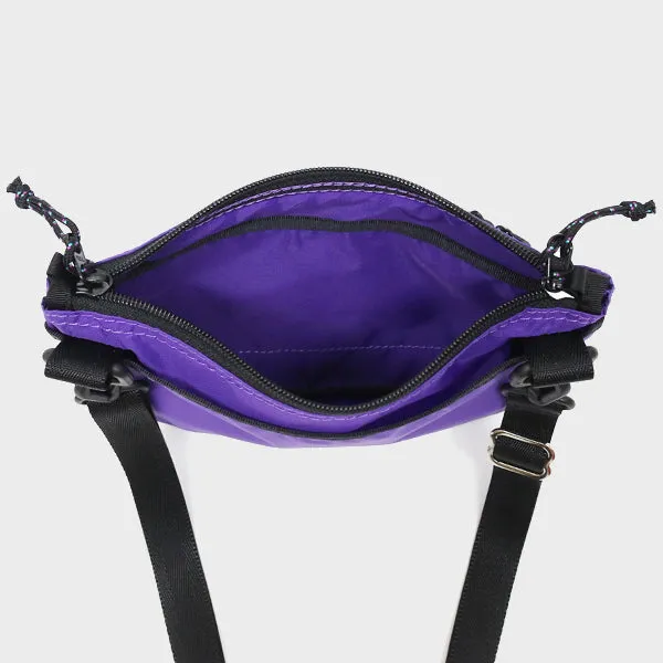 210D Active Sacoche Medium Bag - Purple
