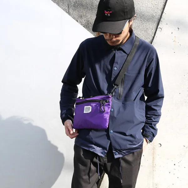 210D Active Sacoche Medium Bag - Purple