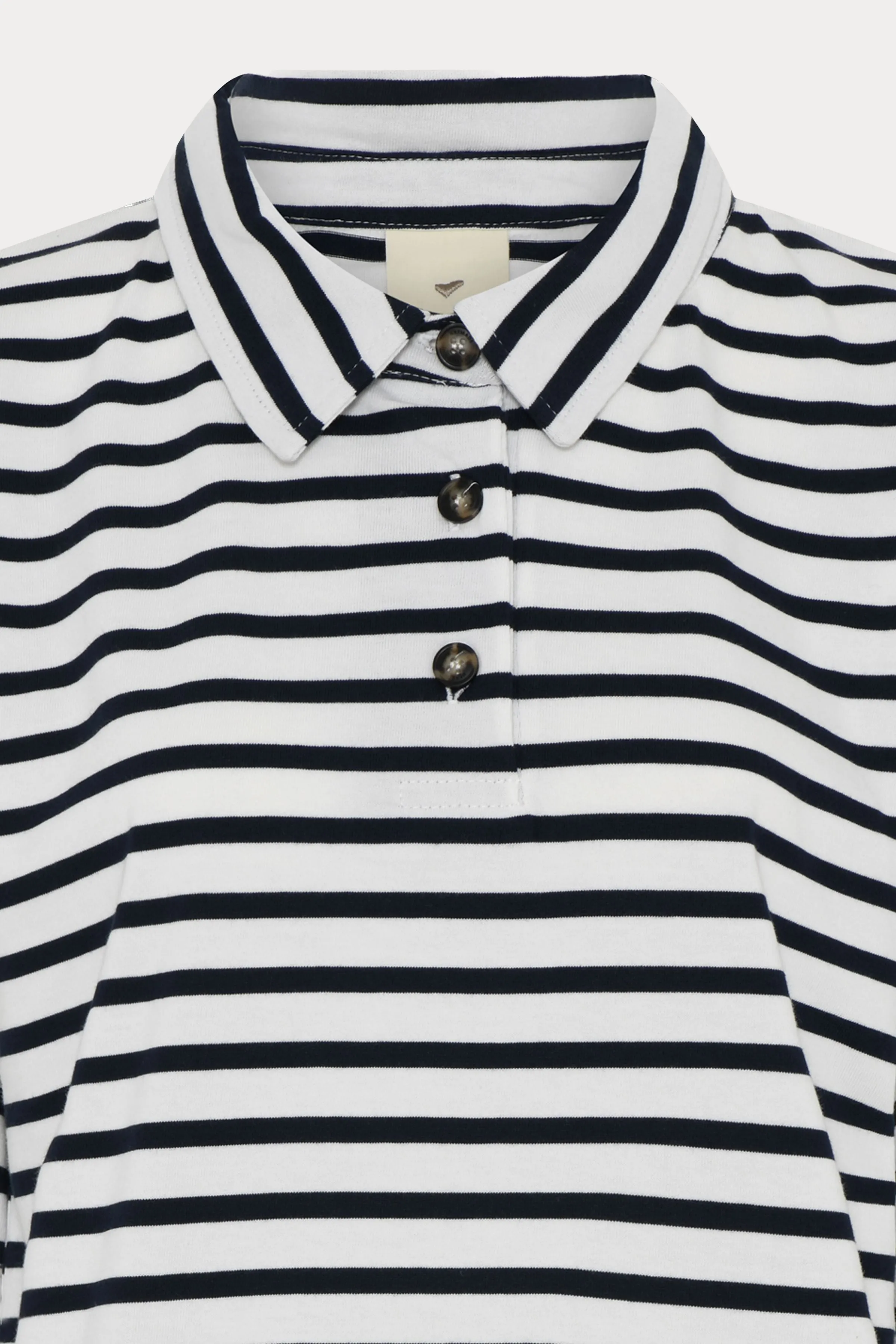 874HMErun t-shirt - Blue stripe