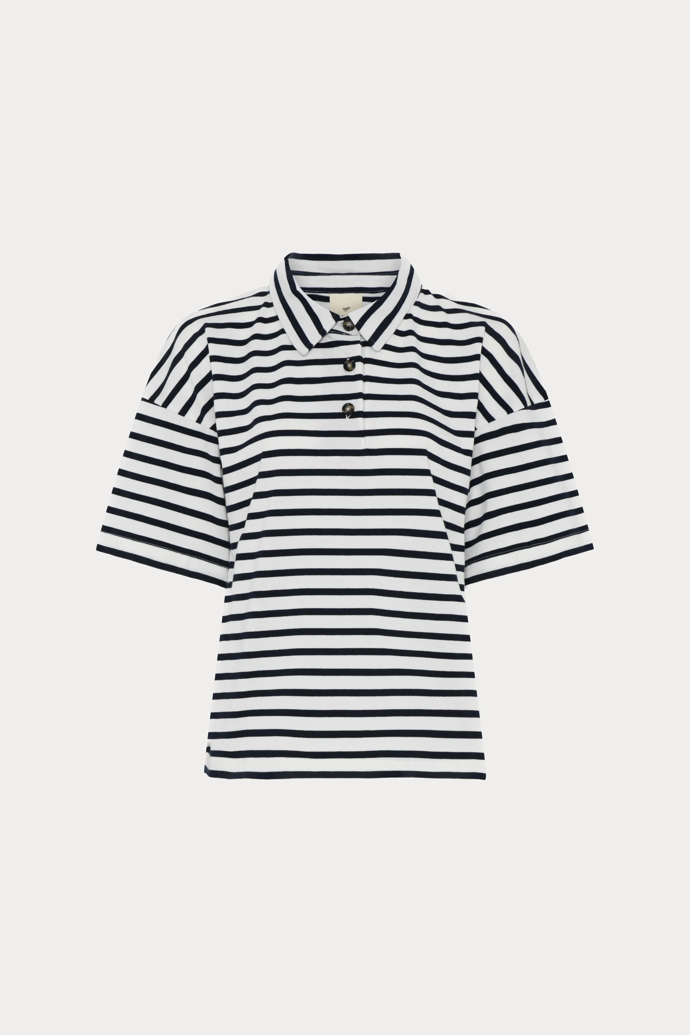 874HMErun t-shirt - Blue stripe