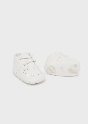 9782 Mayoral Lace Up Booties