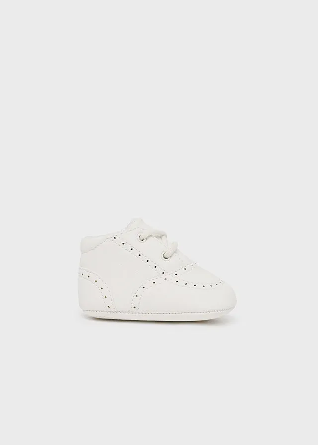 9782 Mayoral Lace Up Booties
