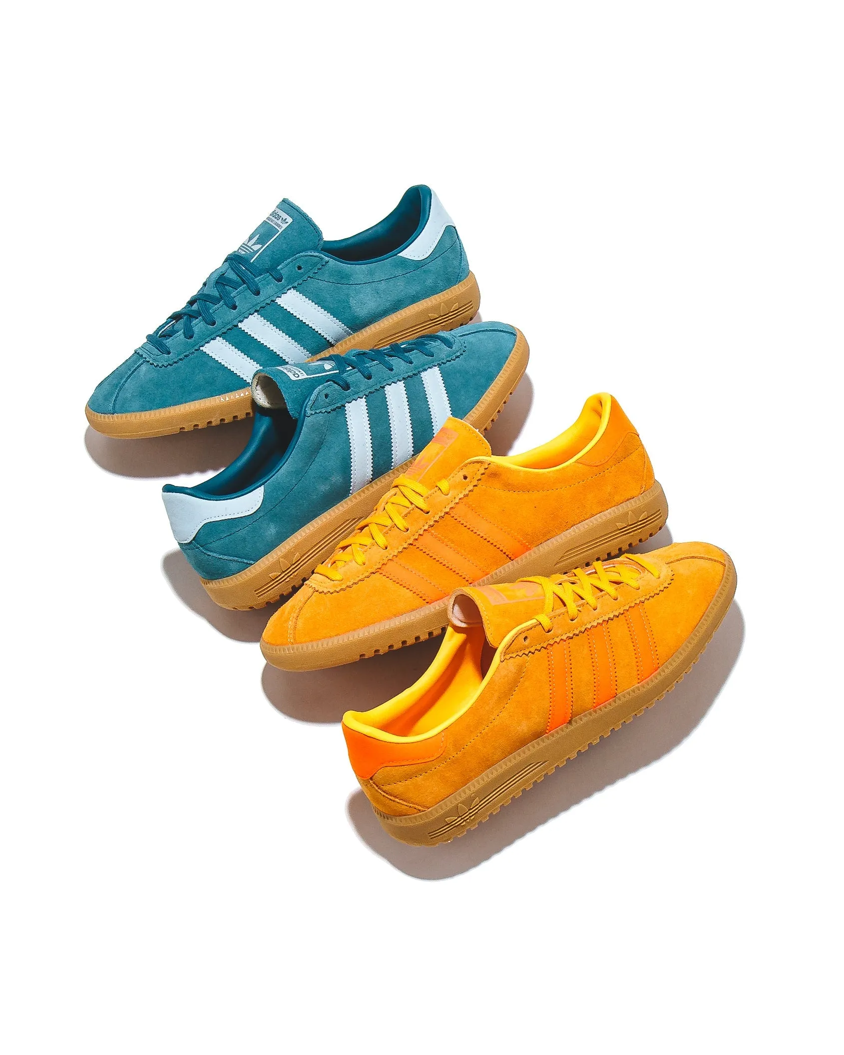 Adidas Men BRMD Orange JH5459