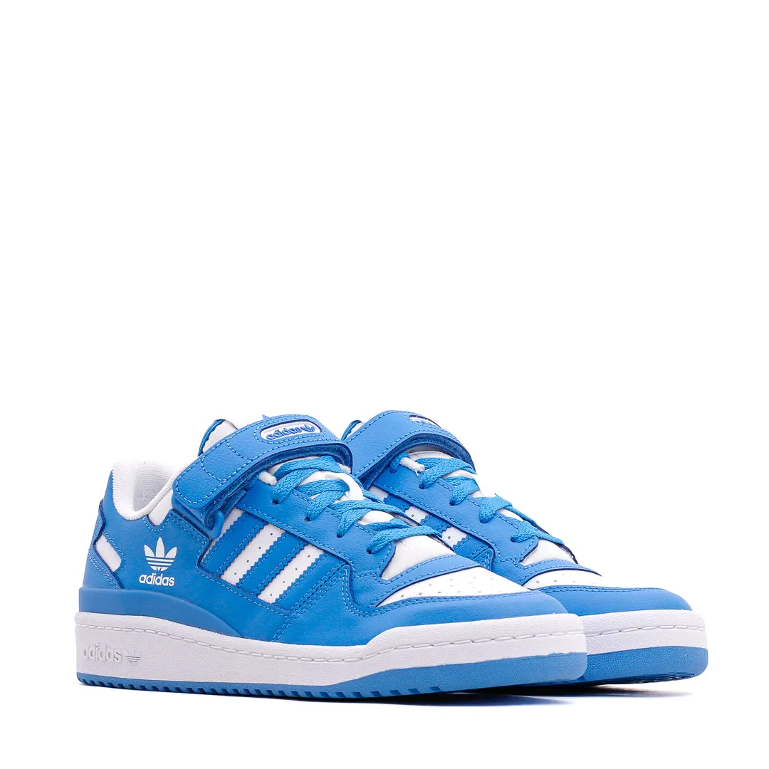 Adidas Originals Men Forum Low White Blue GX7071