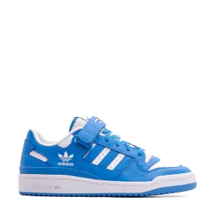 Adidas Originals Men Forum Low White Blue GX7071