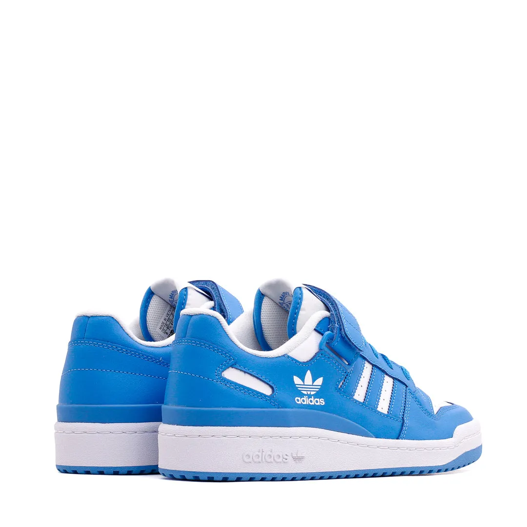 Adidas Originals Men Forum Low White Blue GX7071