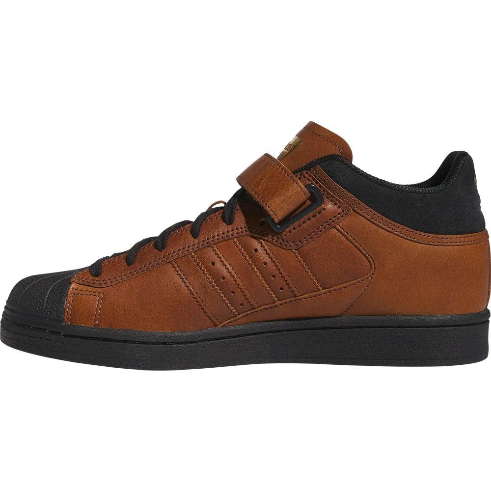 adidas Pro Shell ADV x Heitor Da Silva Shoes Core Black/Core Black/Core Black