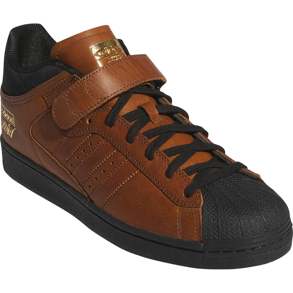 adidas Pro Shell ADV x Heitor Da Silva Shoes Core Black/Core Black/Core Black