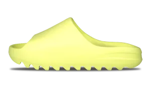 adidas Yeezy Slides Glow Green Restock 2022 (HQ6447) Men's Size 4-13 Shoes
