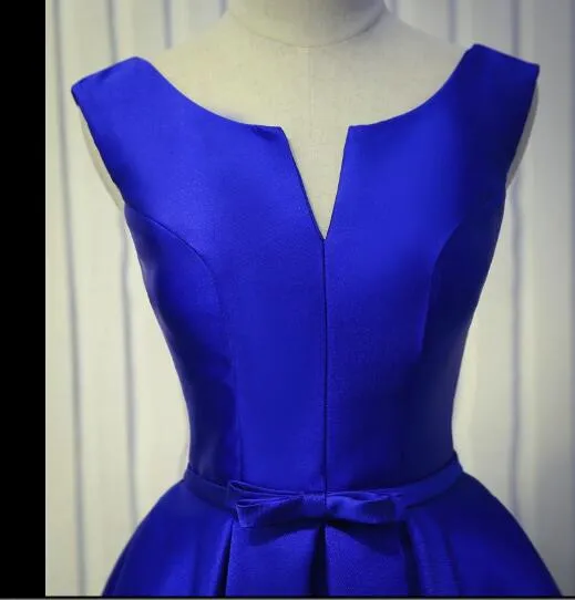 Adorable Blue Homecoming Dresses 2018, Gorgeous Party Dresses, Formal Dress 2018