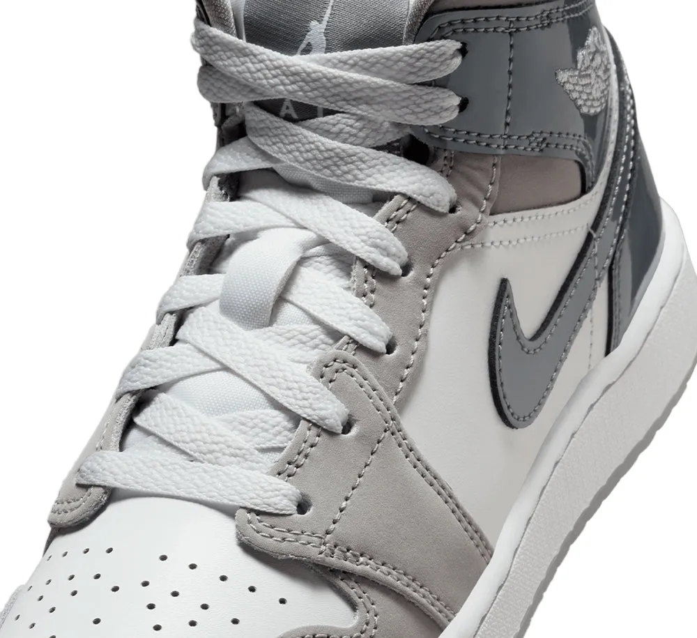 Air Jordan 1 Mid  SE (GS)