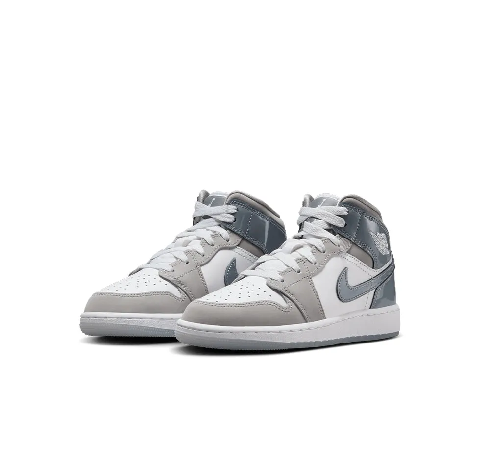 Air Jordan 1 Mid  SE (GS)