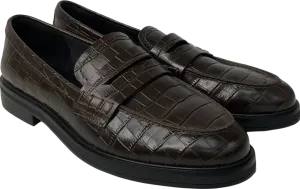 Aldo Brown Lededanten Loafers UK 5 EU 38 👠