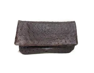 Alexa Chocolate Ostrich