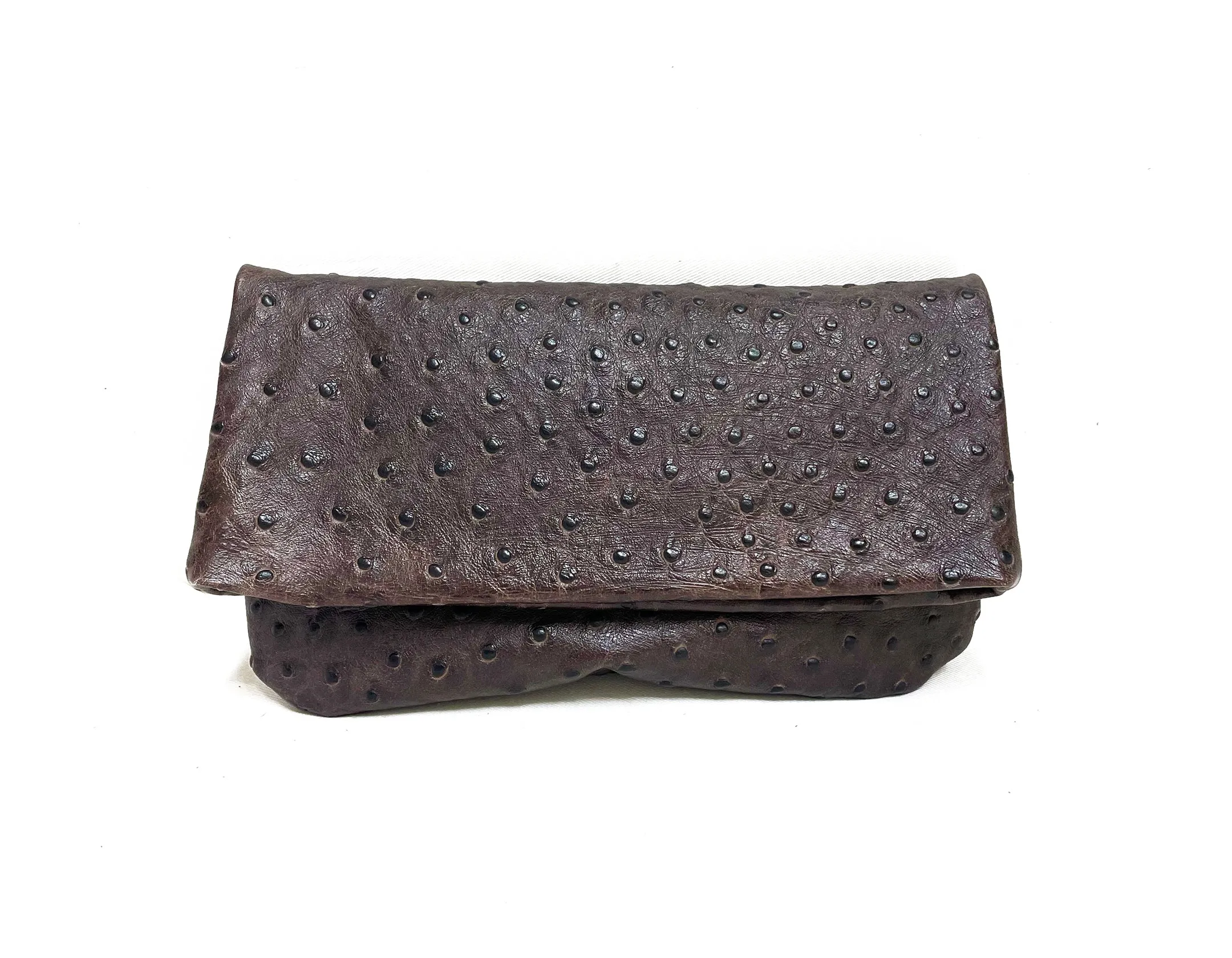 Alexa Chocolate Ostrich