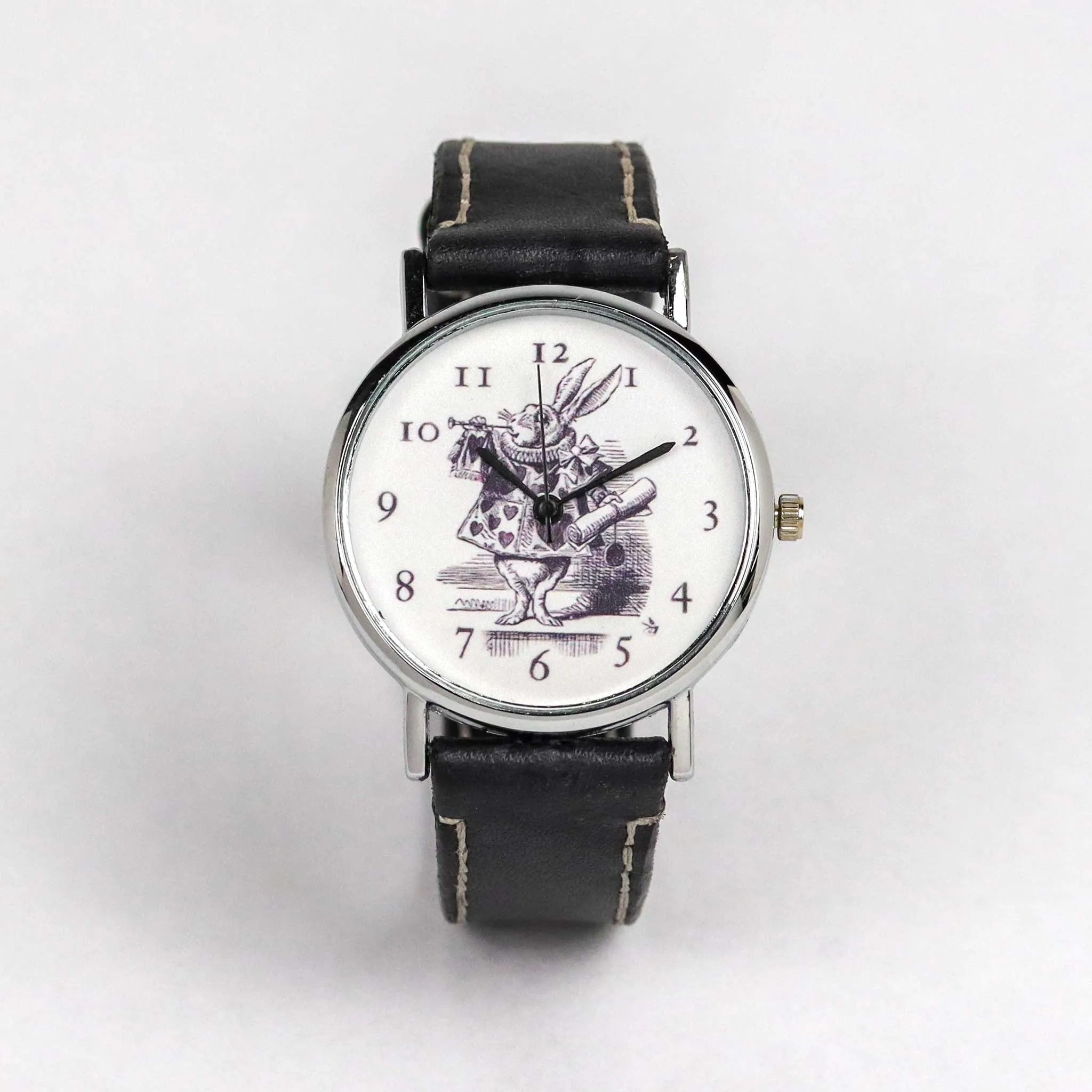 Alice in Wonderland Wrist Watch