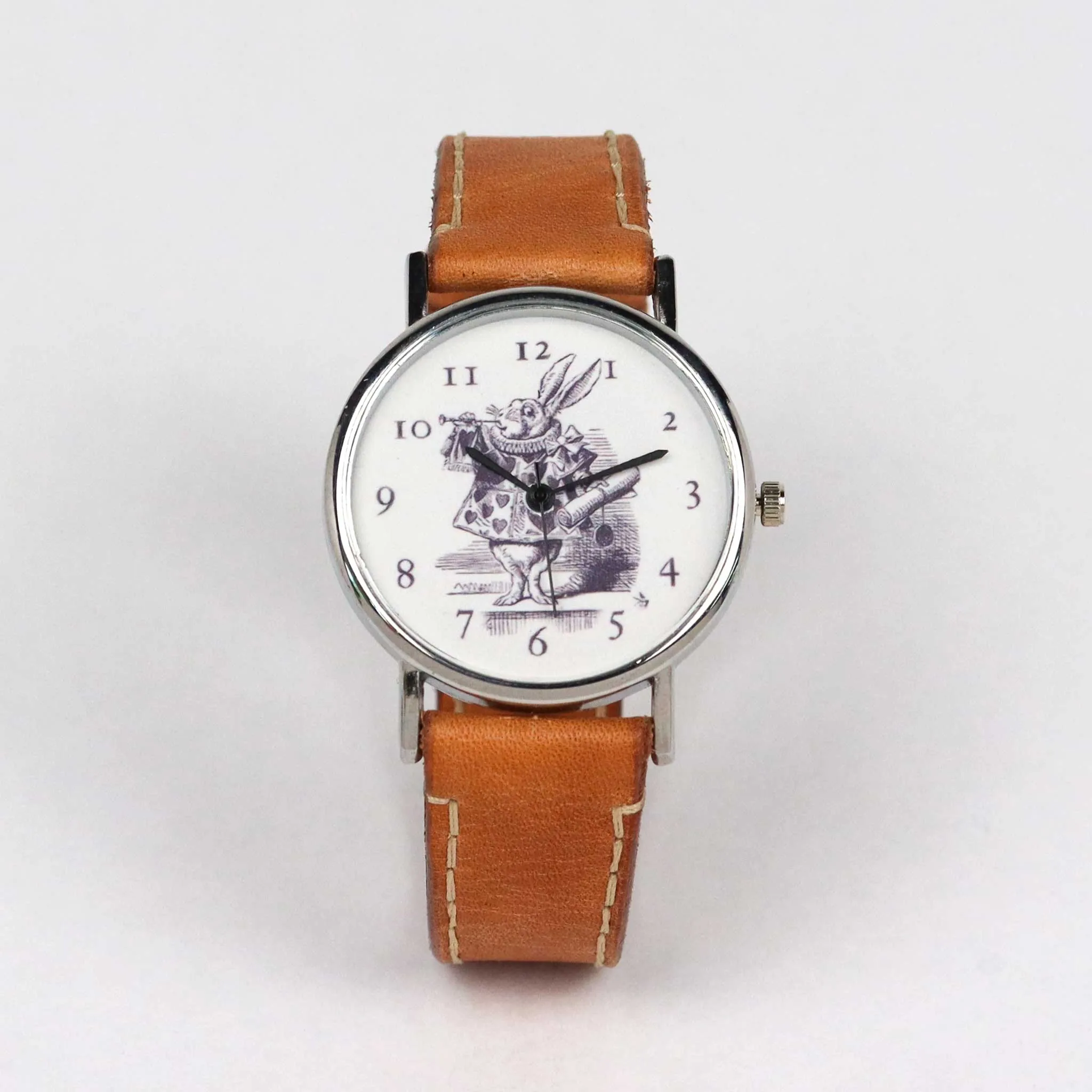 Alice in Wonderland Wrist Watch