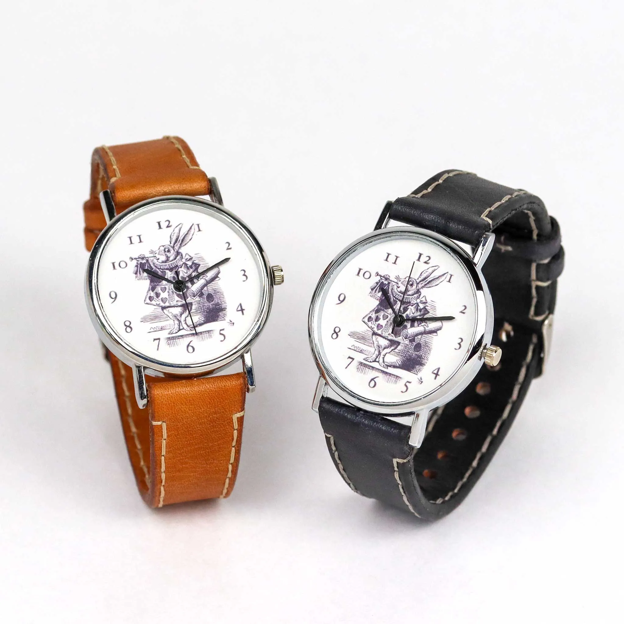Alice in Wonderland Wrist Watch