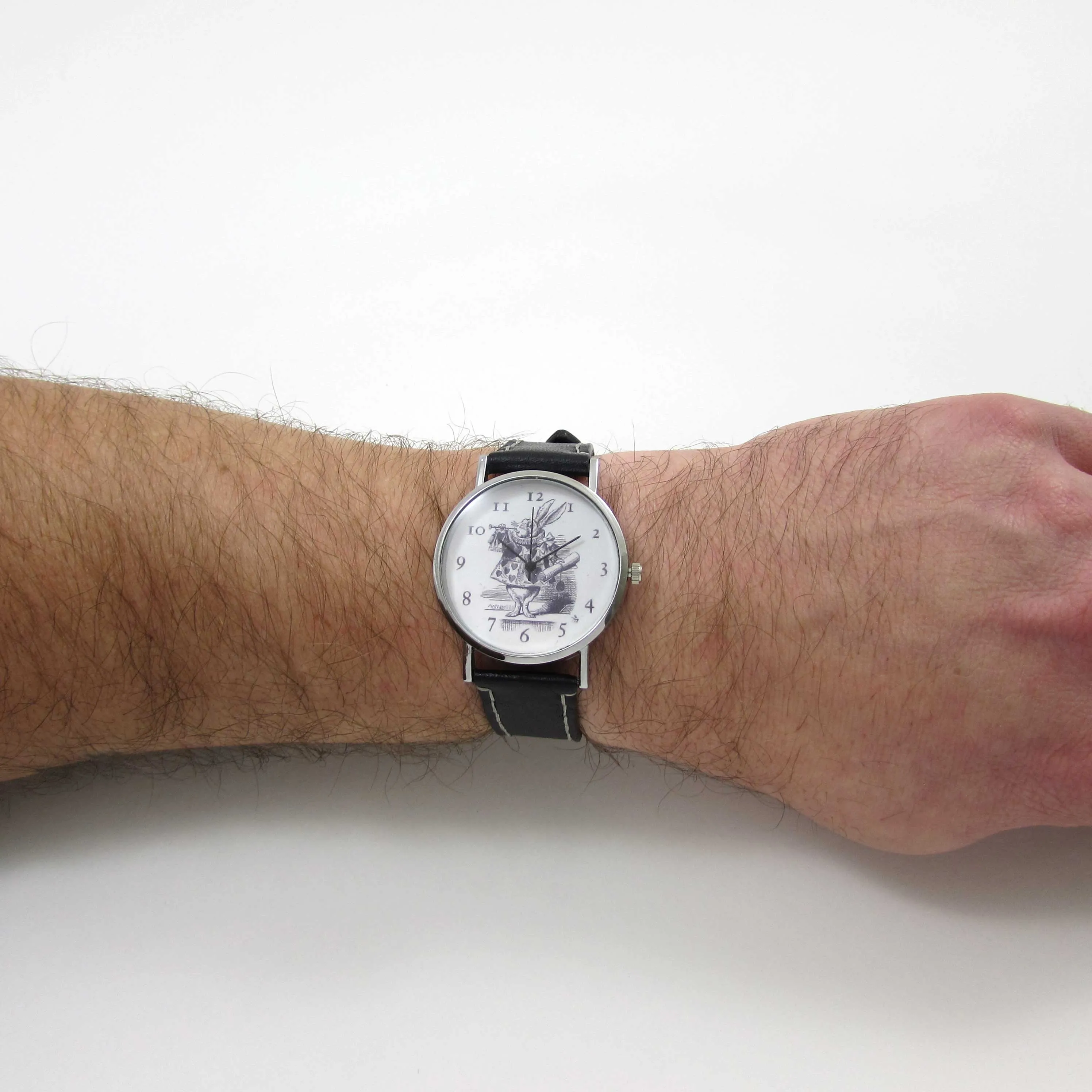 Alice in Wonderland Wrist Watch
