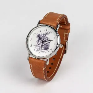 Alice in Wonderland Wrist Watch