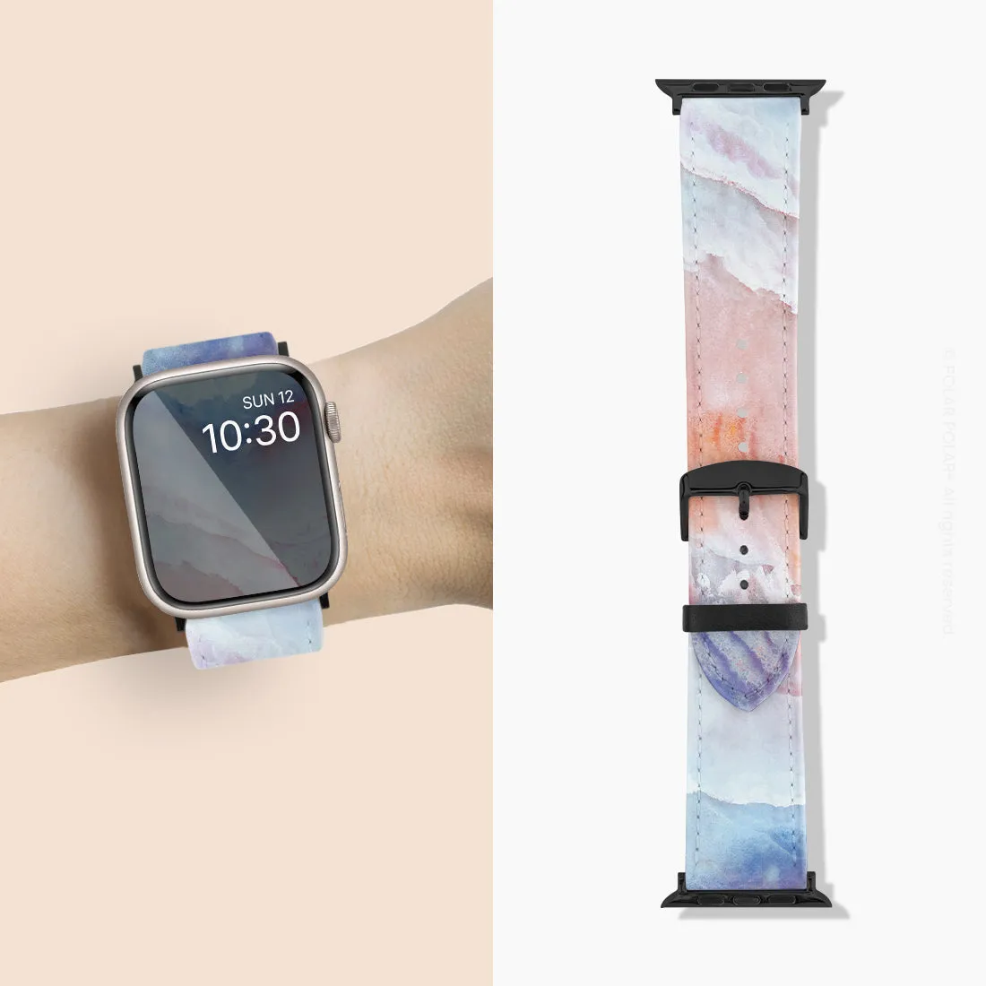 Almond Coast - Apple Watch Band