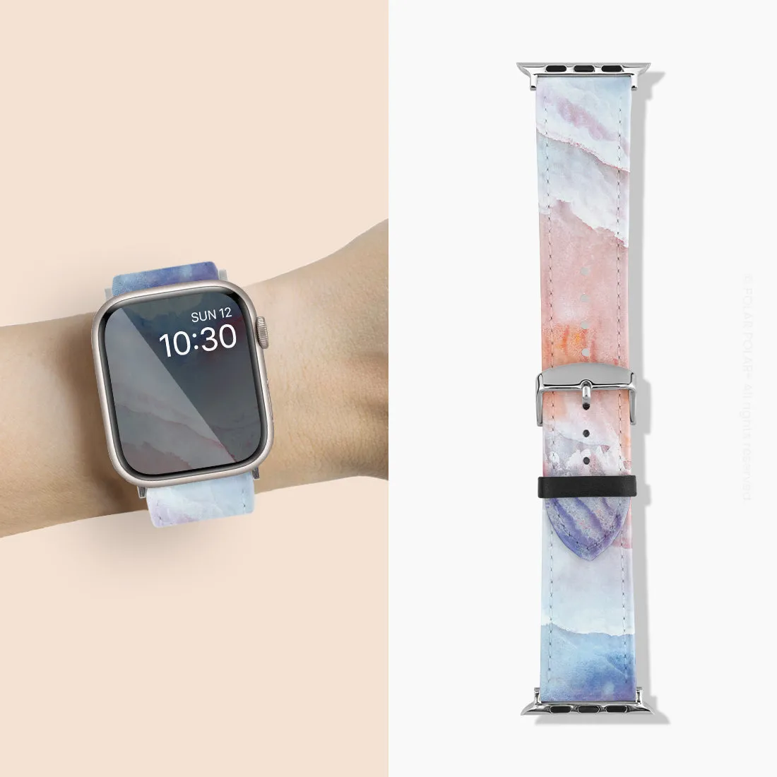 Almond Coast - Apple Watch Band