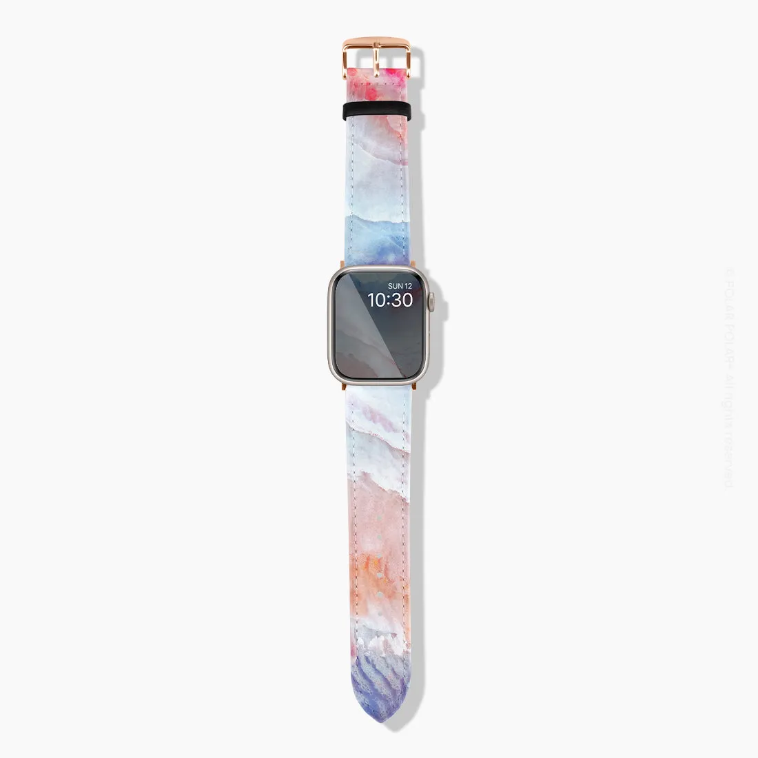 Almond Coast - Apple Watch Band