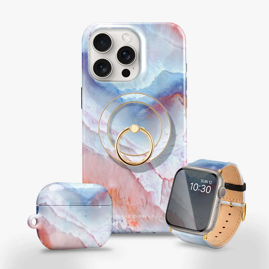 Almond Coast - Apple Watch Band