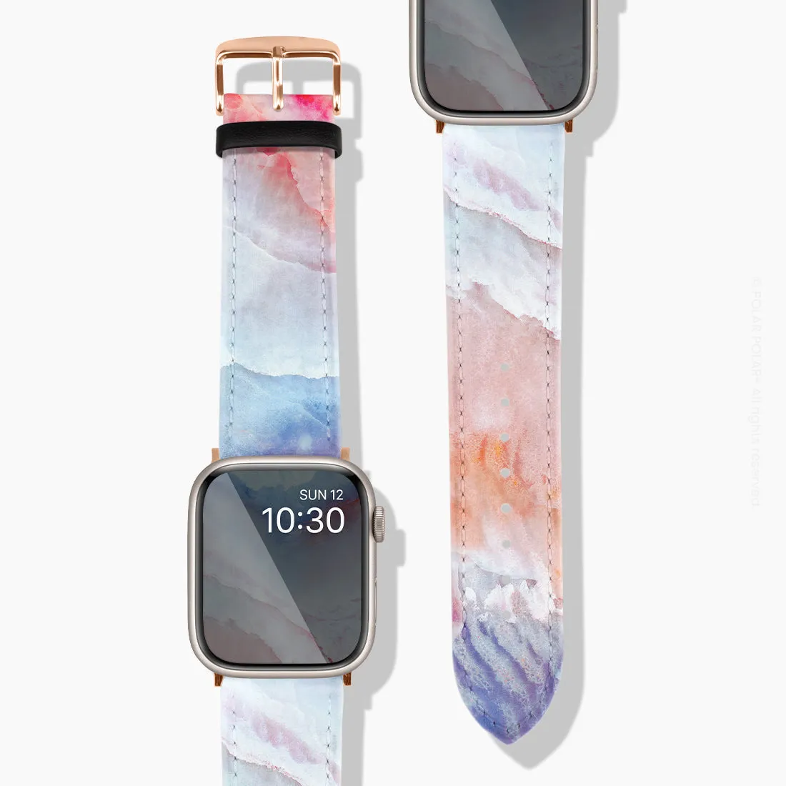 Almond Coast - Apple Watch Band