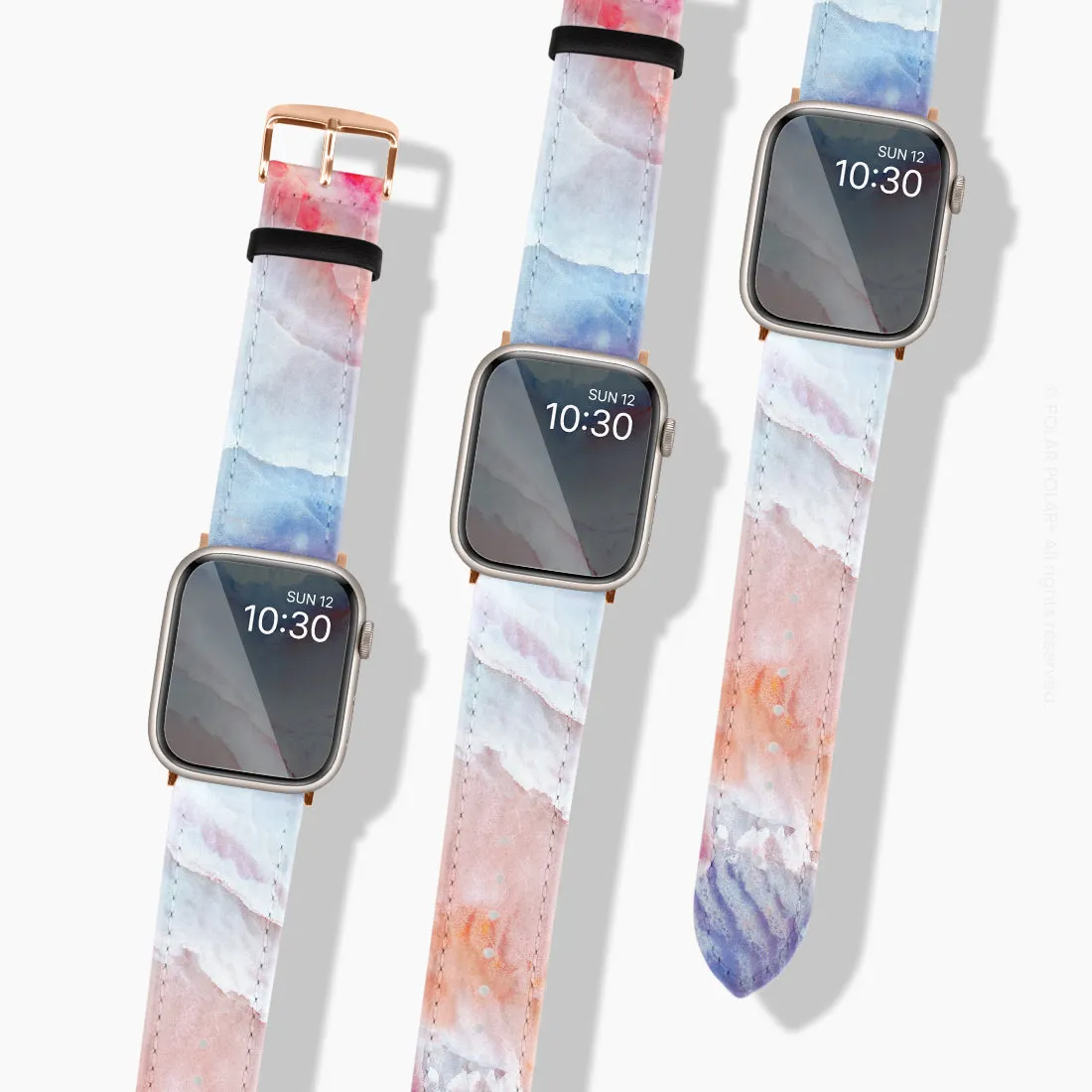 Almond Coast - Apple Watch Band