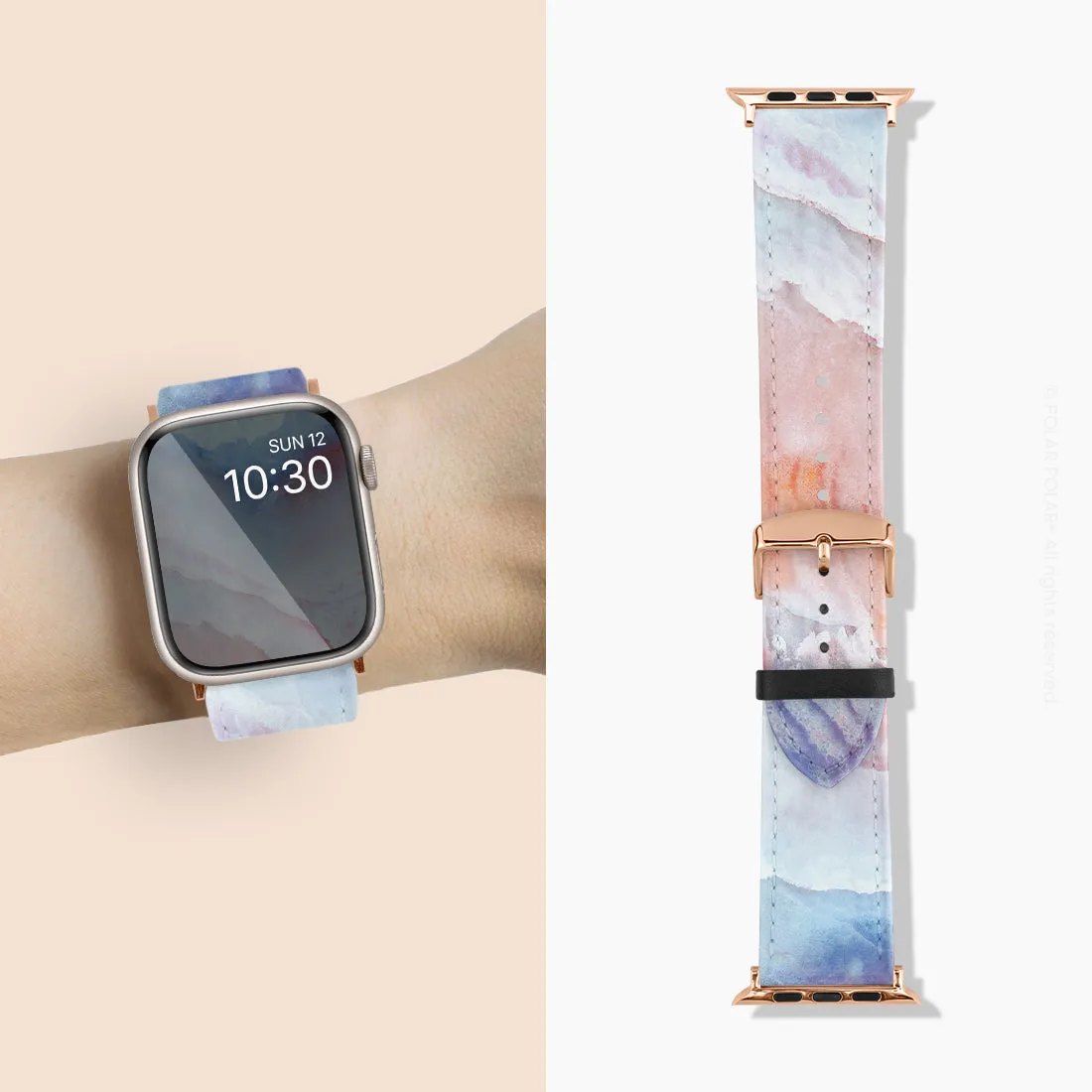 Almond Coast - Apple Watch Band