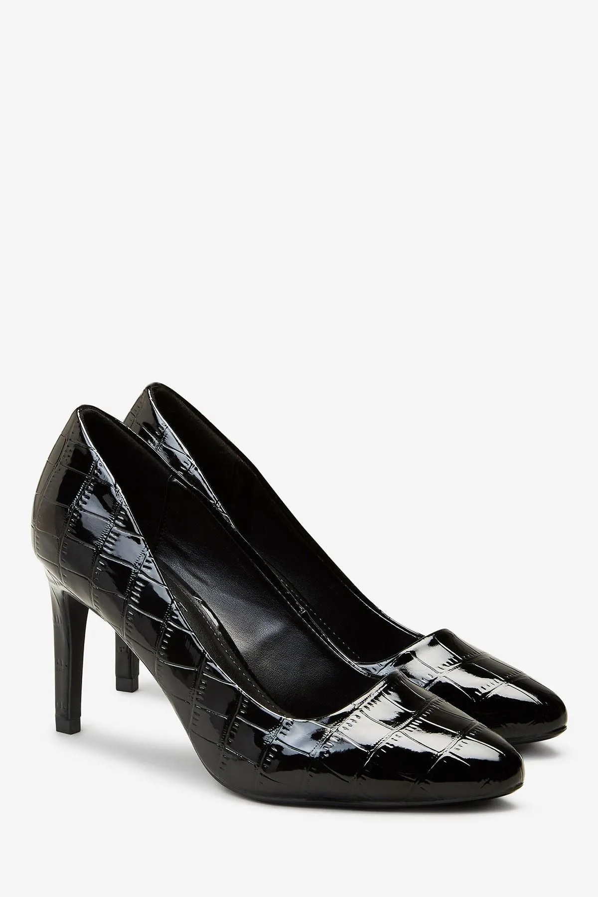 Almond Toe Court Shoes| NEXT| Women shoes.