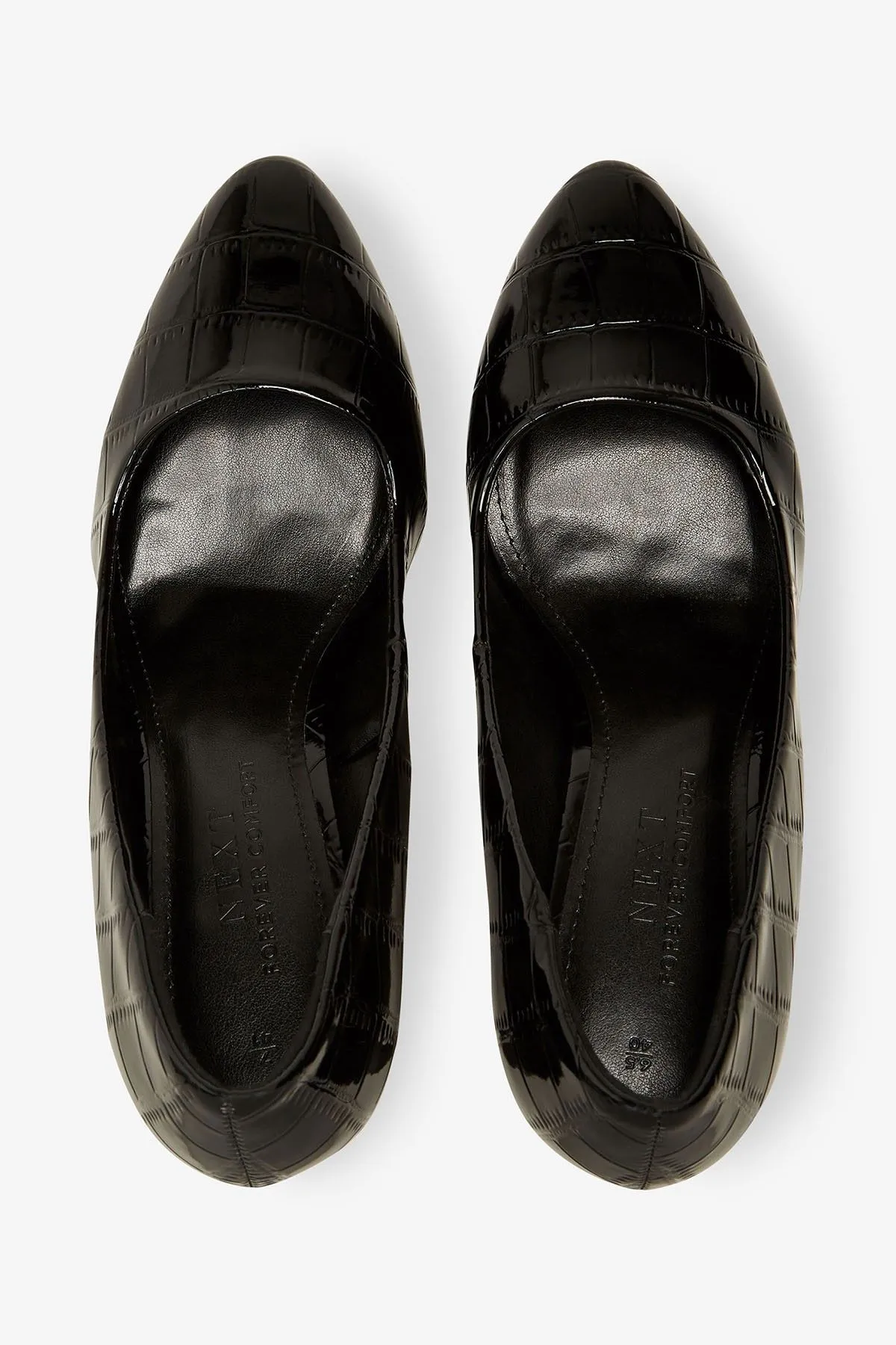 Almond Toe Court Shoes| NEXT| Women shoes.