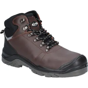 Amblers AS203 Laymore S3 Safety Boot | Steel Toe Cap