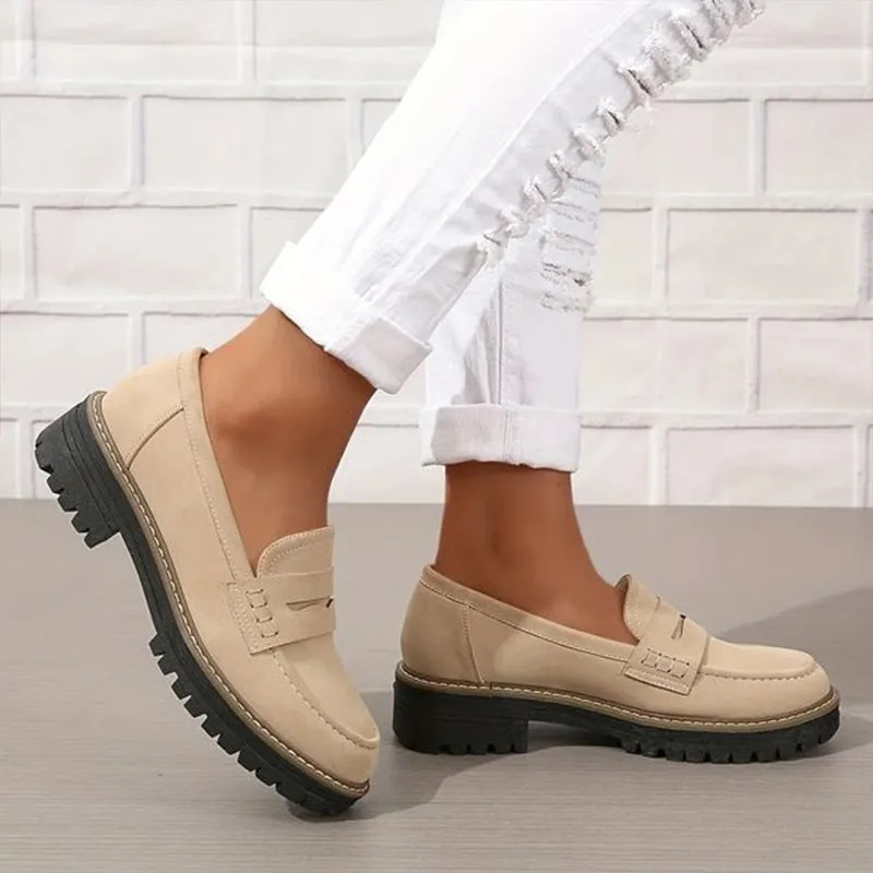 Anchang | Orthopedic Comfort Loafers for Women