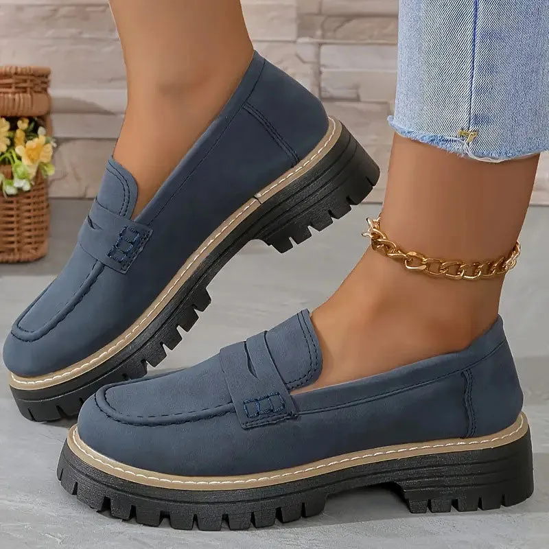 Anchang | Orthopedic Comfort Loafers for Women