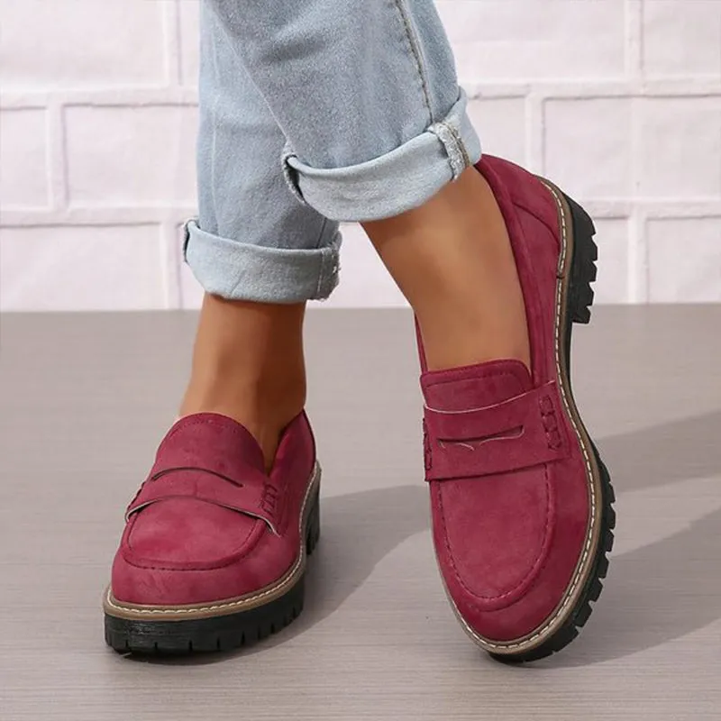 Anchang | Orthopedic Comfort Loafers for Women